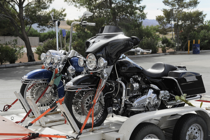 The Cost of Motorcycle Transport Services: What to Expect