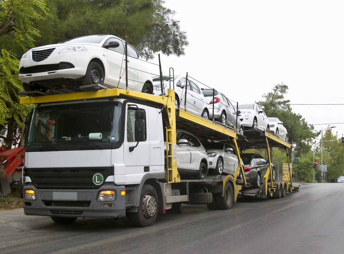 cross country car haulers